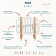 Трансформиращо Легло 5в1 Nika 60x95/60x120см  Ingvart