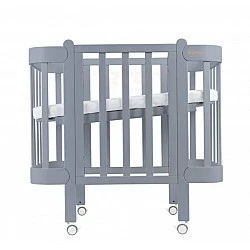 Трансформиращо Легло 5в1 Nika 60x95/60x120см  Ingvart
