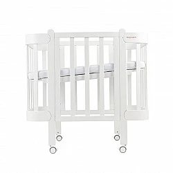 Трансформиращо Легло 5в1 Nika 60x95/60x120см  Ingvart