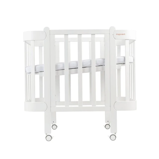 Трансформиращо Легло 5в1 Nika 60x95/60x120см  Ingvart
