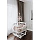 Трансформиращо Легло 5в1 Nika 60x95/60x120см  Ingvart