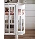 Трансформиращо Легло 5в1 Nika 60x95/60x120см  Ingvart