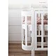 Трансформиращо Легло 5в1 Nika 60x95/60x120см  Ingvart