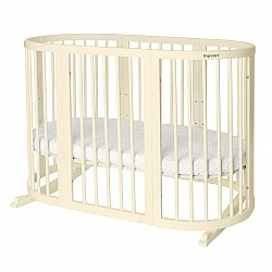 Transforming Bed 9in1 Smart 60x72/60x120/60x168cm Ingvart