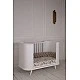 Трансформиращо Легло 4в1 Boho 70х90/70х134см Ingvart