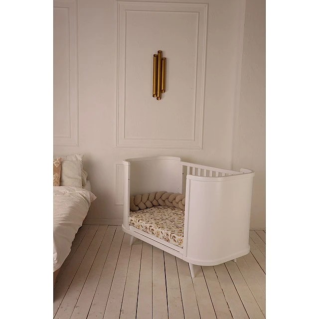 Трансформиращо Легло 4в1 Boho 70х90/70х134см Ingvart