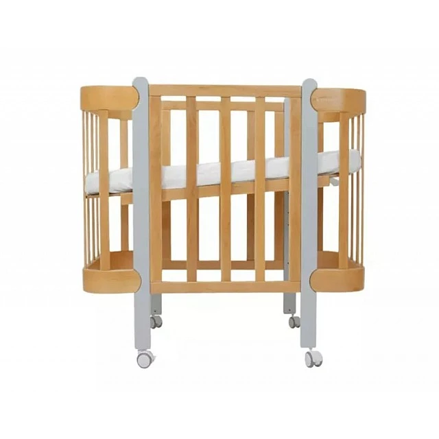 Трансформиращо Легло 5в1 Nika 60x95/60x120см  Ingvart