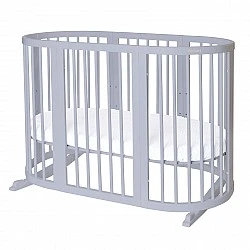 Transforming Bed 9in1 Smart 60x72/60x120/60x168cm Ingvart