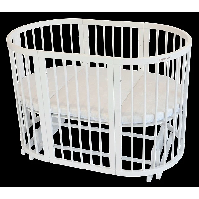 Transforming Bed 9in1 Smart 60x72/60x120/60x168cm Ingvart