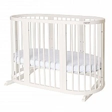 Transforming Bed 9in1 Smart 60x72/60x120/60x168cm Ingvart
