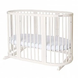 Transforming Bed 9in1 Smart 60x72/60x120/60x168cm Ingvart