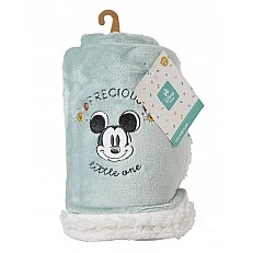 Бебешко одеяло 75x100 см Мики Маус Disney Baby BabyCalin