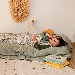 Summer sleeping bag Gaspard & Lily - 90 cm Candide