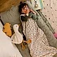 Summer sleeping bag Gaspard & Lily - 90 cm Candide