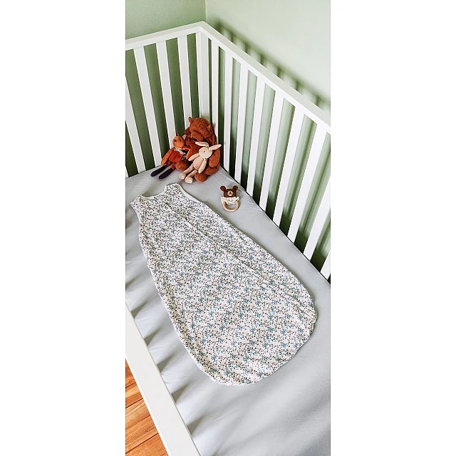 Summer sleeping bag Gaspard & Lily - 90 cm Candide