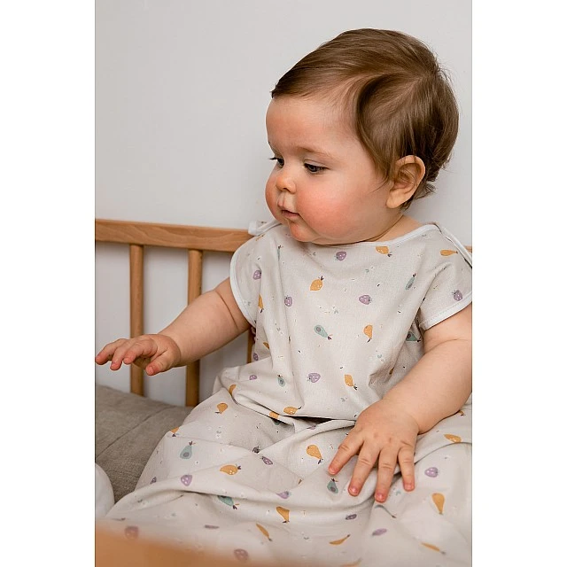Adjustable sleeping bag 9-36 months summer - Tifruits Tineo
