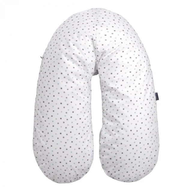 Pillow for pregnant and breastfeeding 2 in 1 Stars Candide