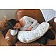 Pregnancy and Nursing Pillow Natural Beige Tineo