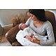 Pregnancy and Nursing Pillow Natural Beige Tineo