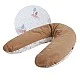 Pregnancy and Nursing Pillow Natural Beige Tineo