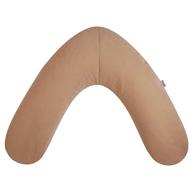 Pregnancy and Nursing Pillow Natural Beige Tineo
