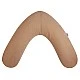 Pregnancy and Nursing Pillow Natural Beige Tineo