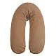 Pregnancy and Nursing Pillow Natural Beige Tineo