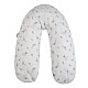 Pregnancy and Nursing Pillow Natural Beige Tineo