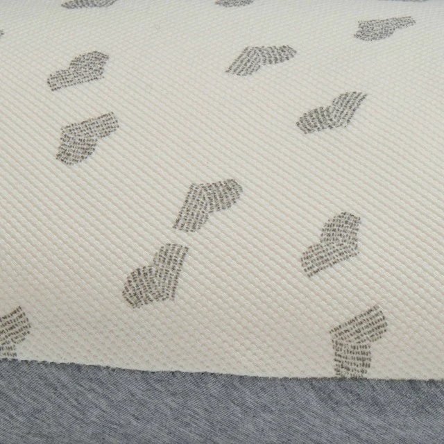 Pillow for Pregnancy and Nursing Hearts Candide