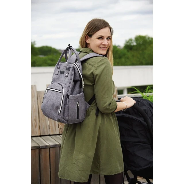 Backpack / Stroller Bag and Active Parents Tineo