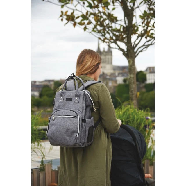 Backpack / Stroller Bag and Active Parents Tineo