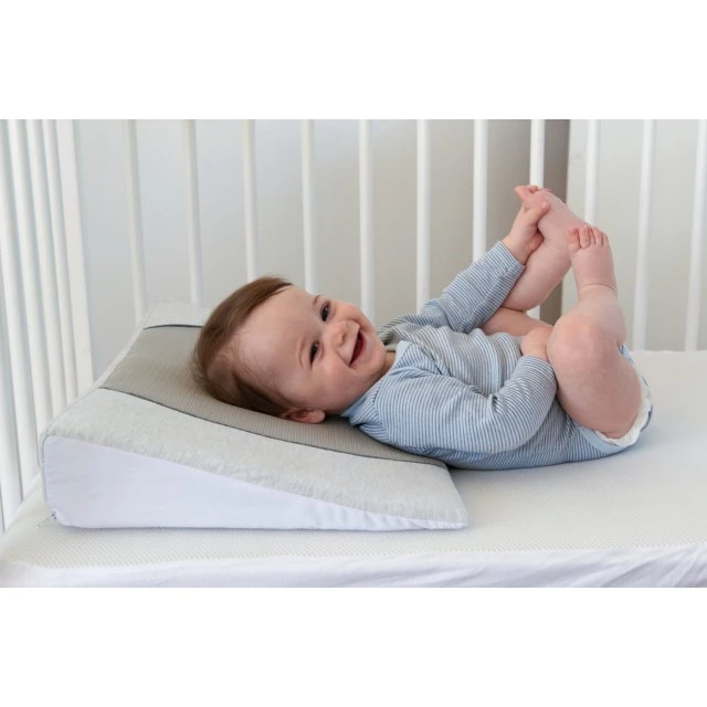 Anti-reflux Pillow Wedge 15° Air+ 65X35cm Candide