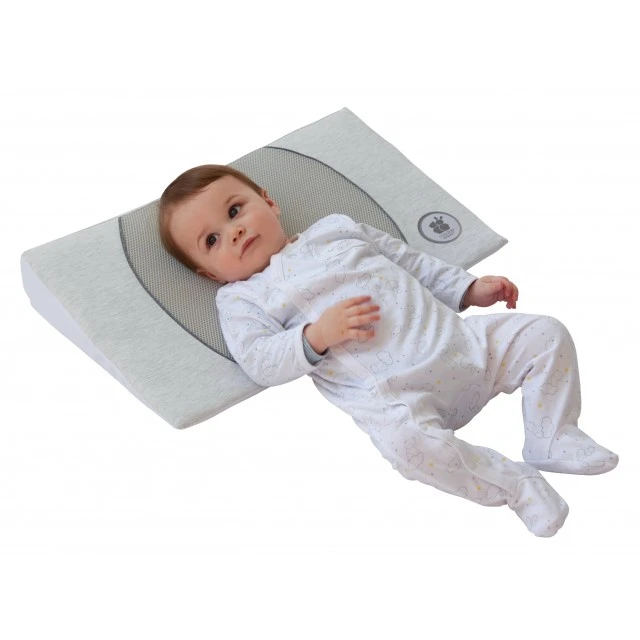 Anti-reflux Pillow Wedge 15° Air+ 65X35cm Candide