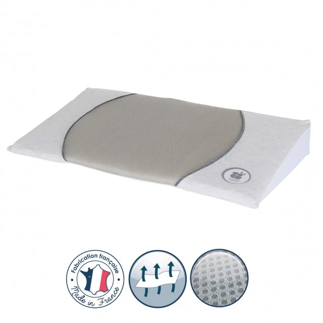 Anti-reflux Pillow Wedge 15° Air+ 65X35cm Candide