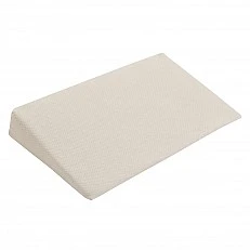 Anti-reflux Pillow Wedge 10° Organic 55x35cm Candide