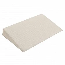 Anti-reflux Pillow Wedge 10° Organic 55x35cm Candide