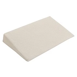Anti-reflux Pillow Wedge 10° Organic 55x35cm Candide