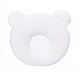 P’Tit Panda Children’s Pillow For Well Rounded Head White Candide