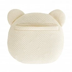 Organic Pillow P’Tit Panda For Well Rounded Head Candide