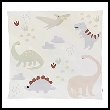 Dinosaur Travel and Play Mat Tineo