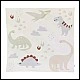 Dinosaur Travel and Play Mat Tineo