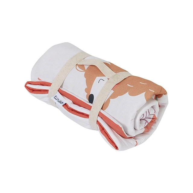 Alpaca Travel and Play Mat Tineo