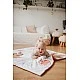 Alpaca Travel and Play Mat Tineo