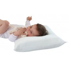 Детска Възглавница Fresh с покритие Tencel 60x40См Candide