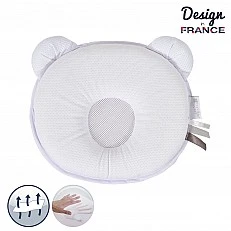 Children’s pillow P’Tit Panda Air+ For a well-rounded head Candide
