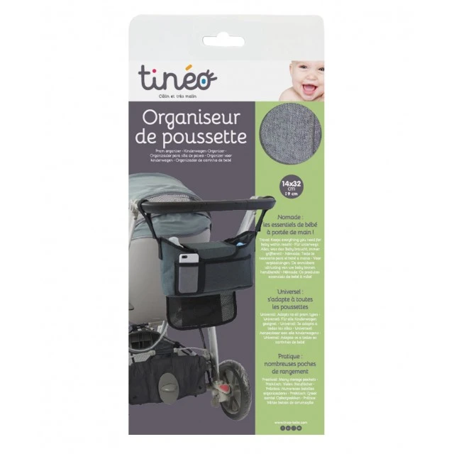 Tineo Stroller Organizer