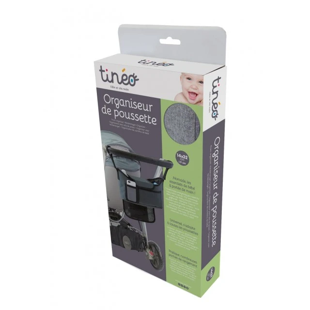 Tineo Stroller Organizer