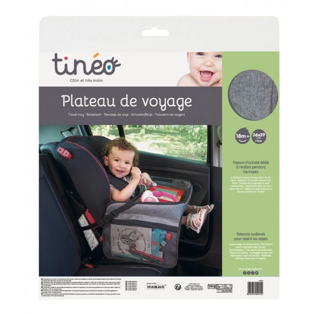 Universal travel table Tineo