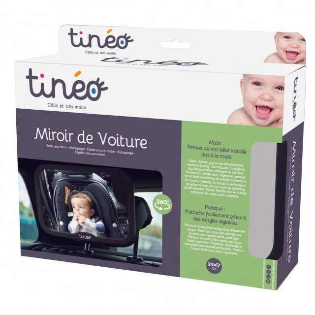 Tineo Car Rear View Mirror