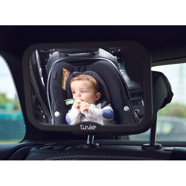 Tineo Car Rear View Mirror